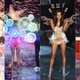 Image for article titled Astronauts, Fireworks, Hippies & Butterflies, Oh My!: Every Look From the VS Fashion Show